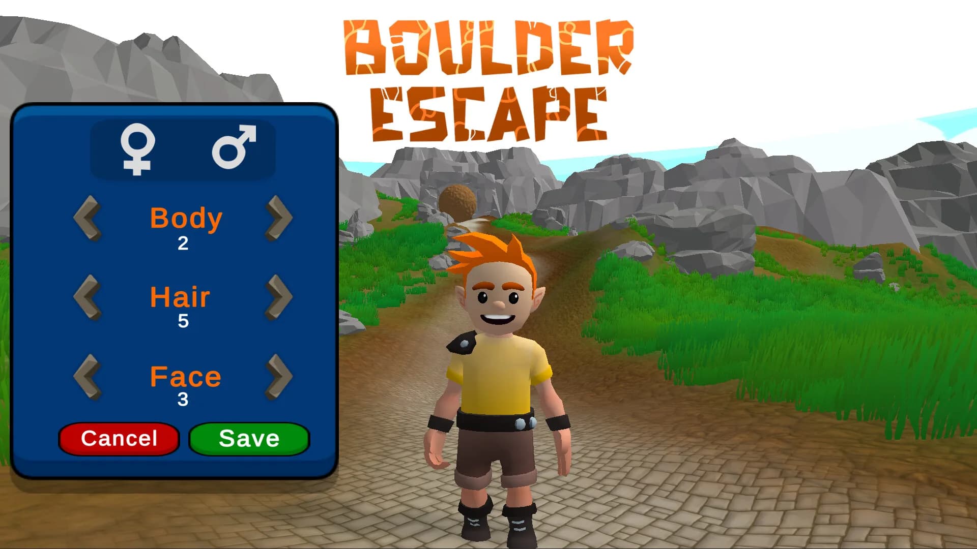 Boulder Escape görsel 9