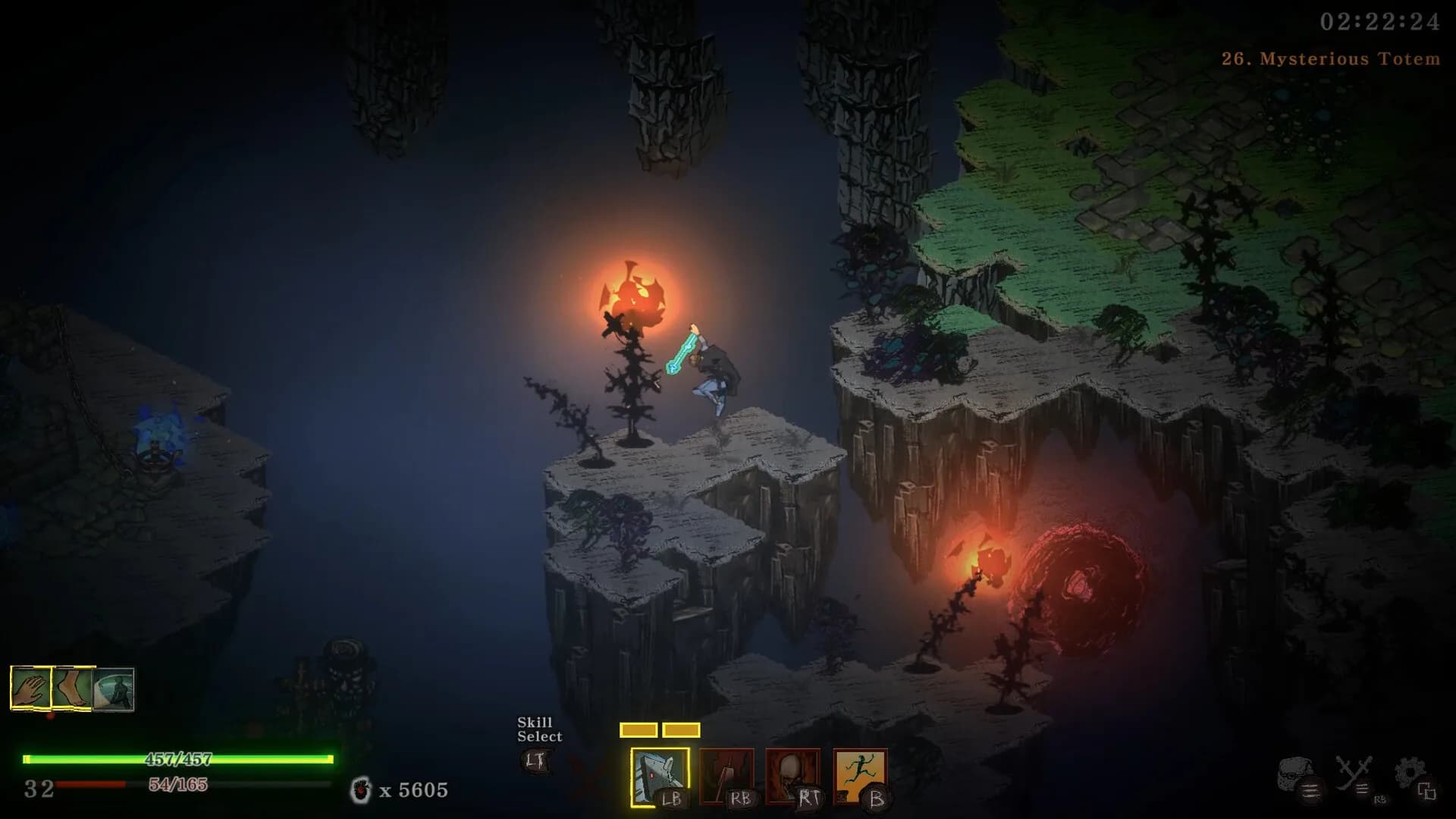 DarkMatter: The Strange Messenger görsel 2