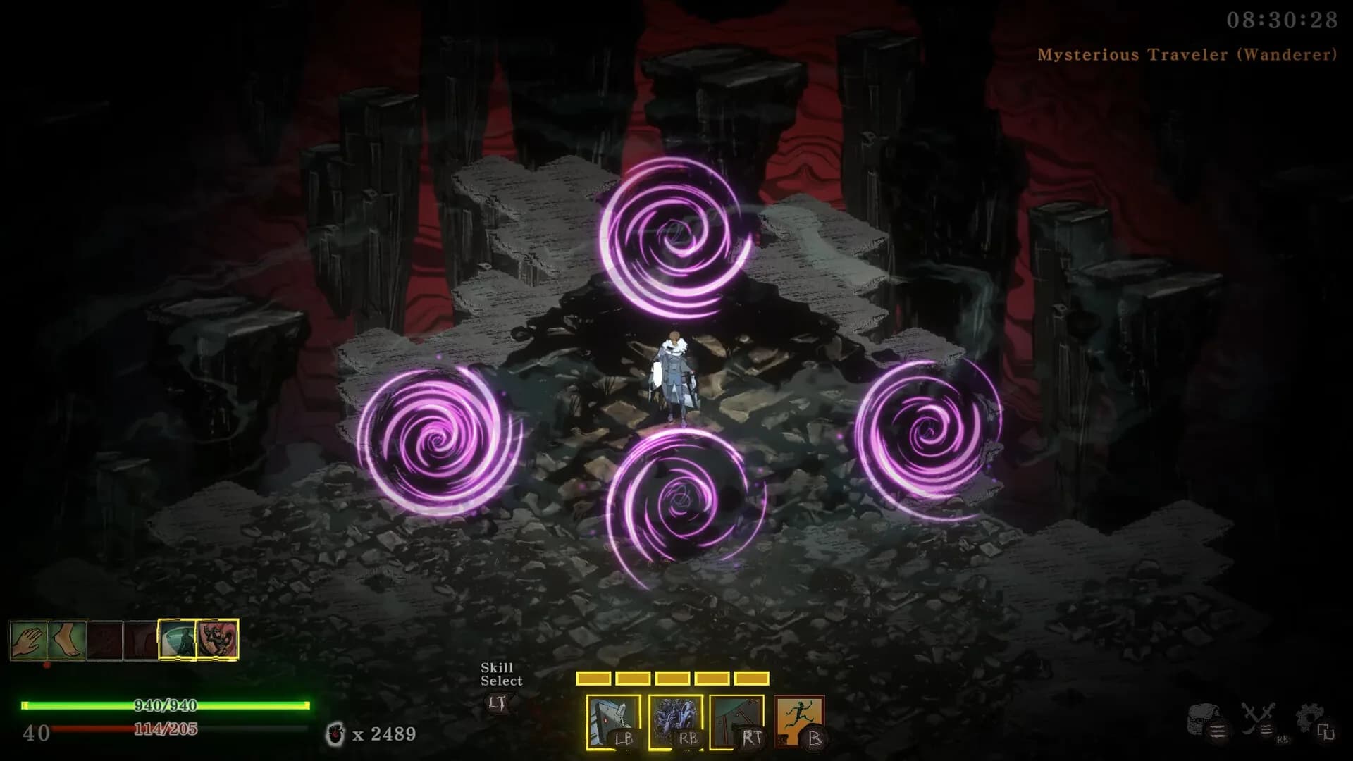 DarkMatter: The Strange Messenger görsel 3