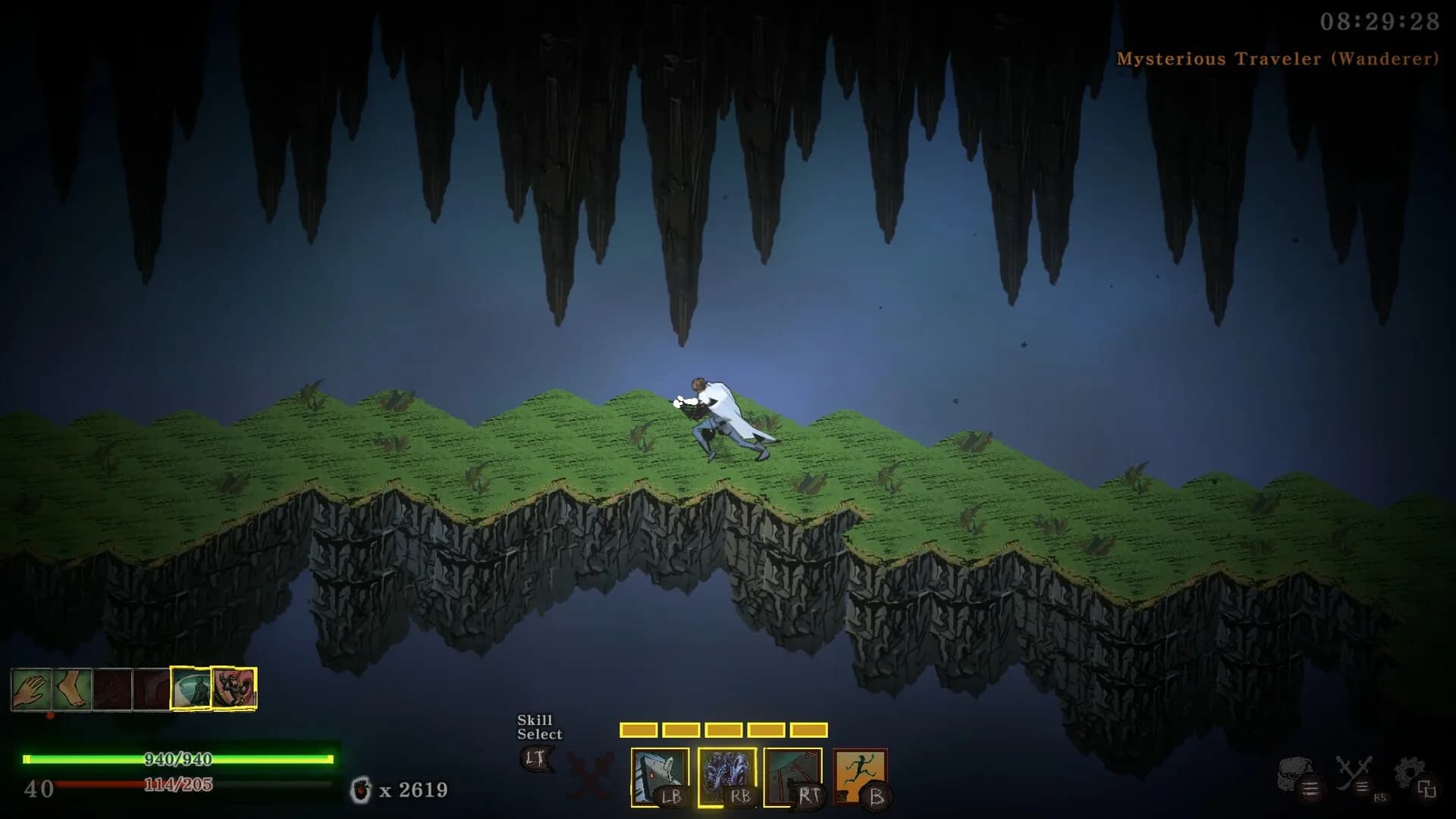 DarkMatter: The Strange Messenger görsel 12