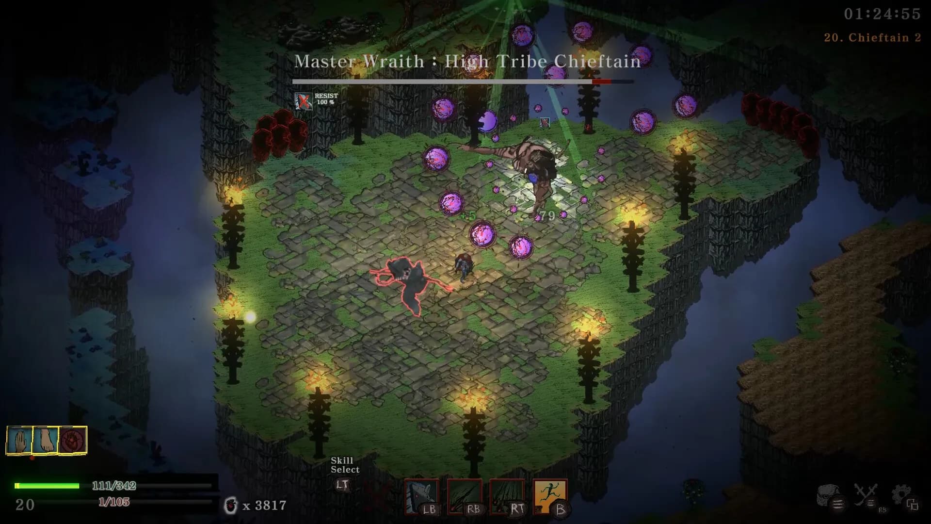 DarkMatter: The Strange Messenger görsel 4