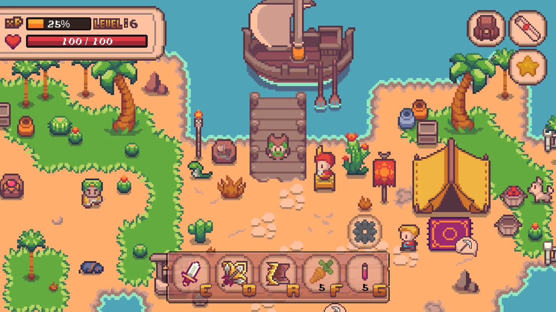 Megis Adventure görsel 8