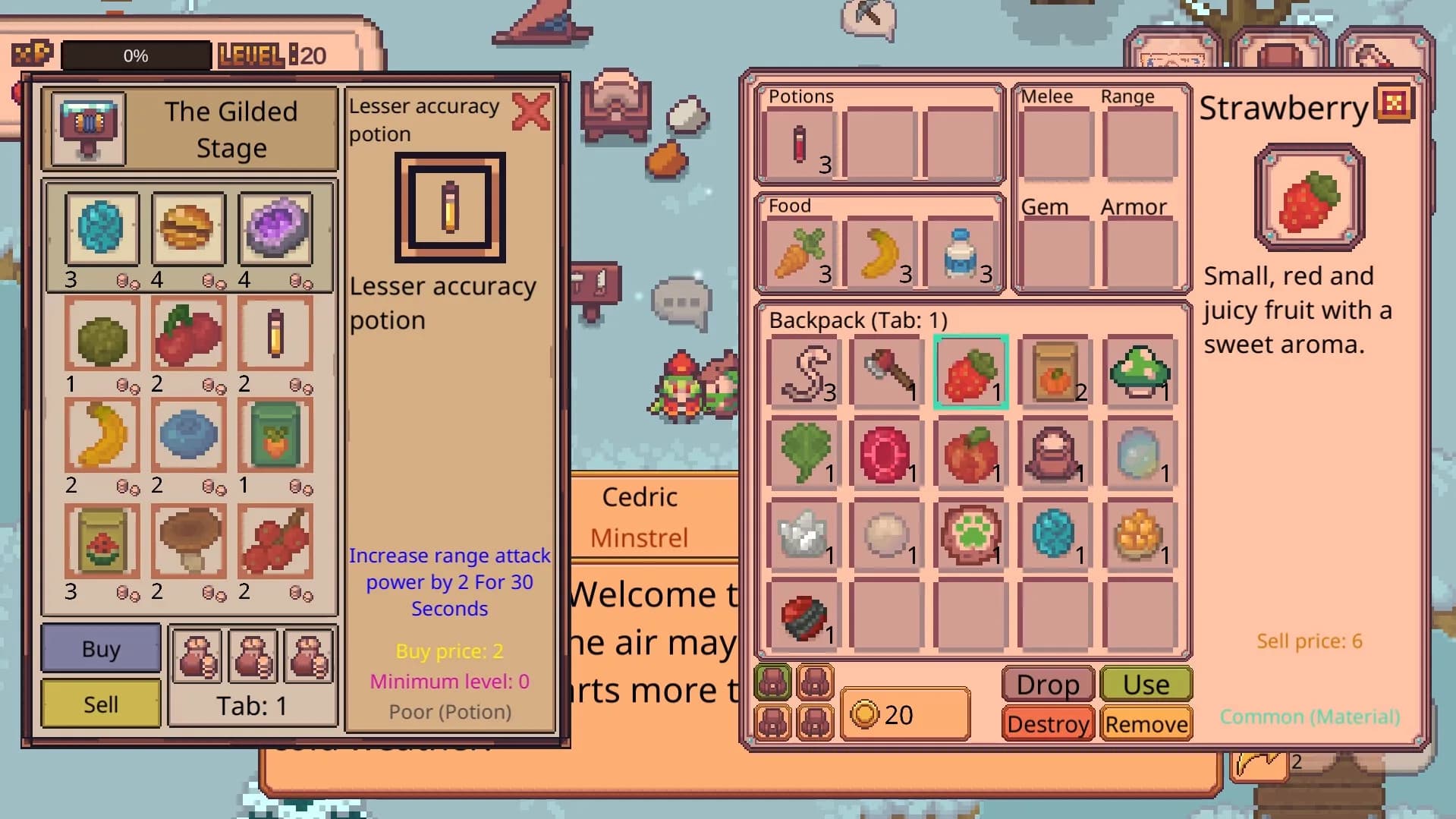 Megis Adventure görsel 11