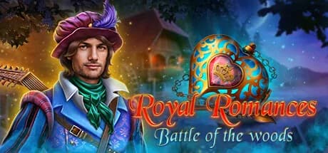 Royal Romances: Battle of the Woods Collector's Edition görsel 1