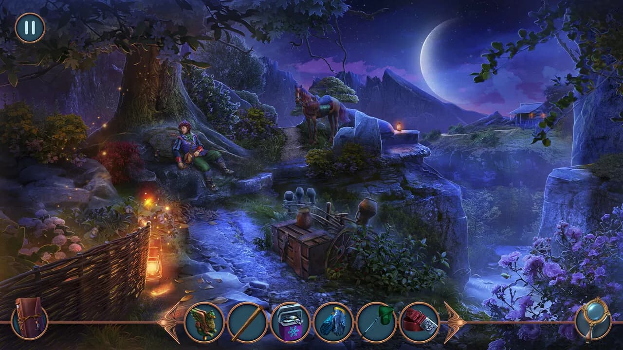 Royal Romances: Battle of the Woods Collector's Edition görsel 6