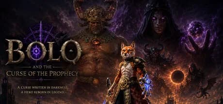 BOLO and The curse of the Dark Prophecy görsel 1