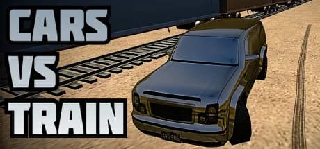 Cars vs Train görsel 1