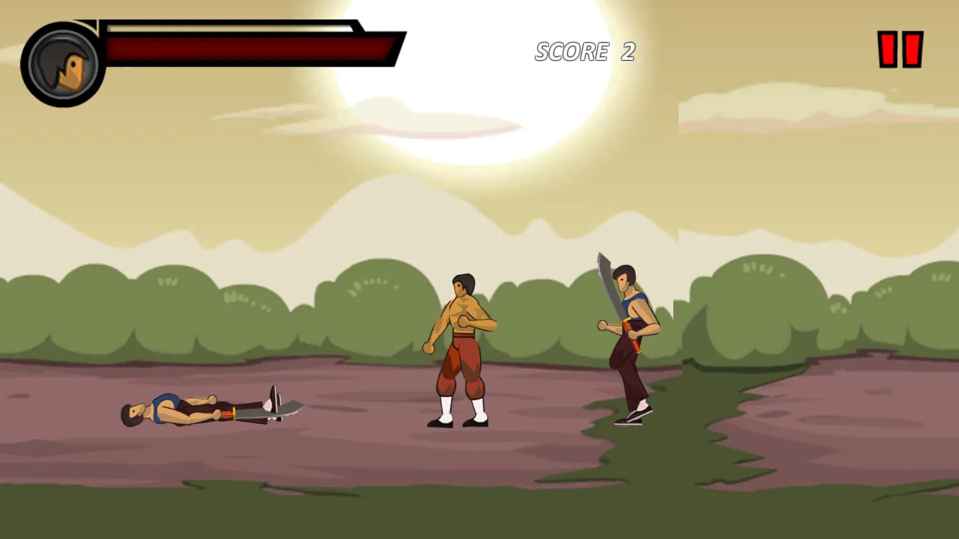 Kung Fu School görsel 4