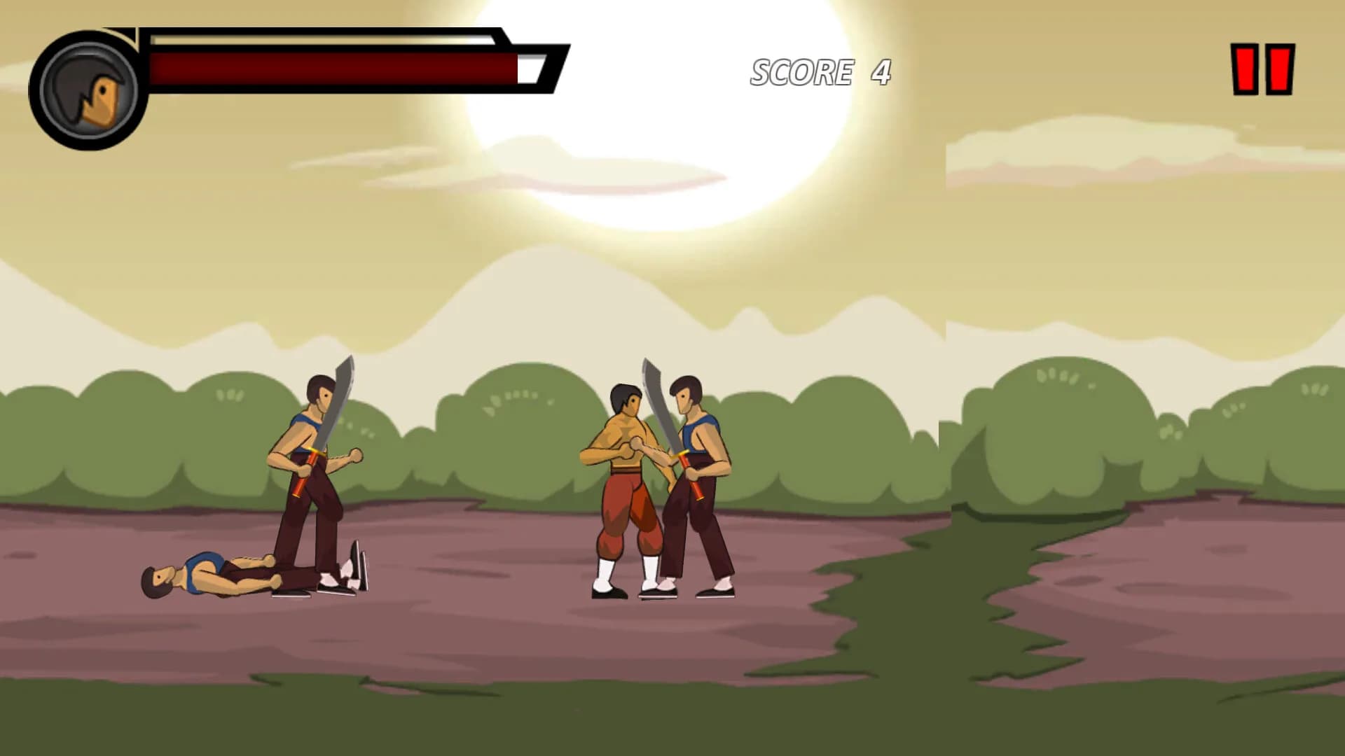 Kung Fu School görsel 5