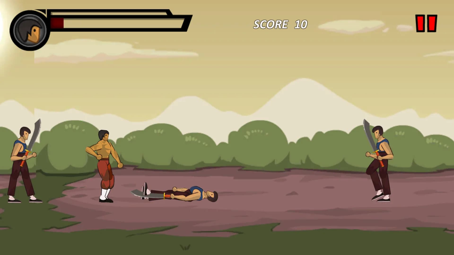 Kung Fu School görsel 6