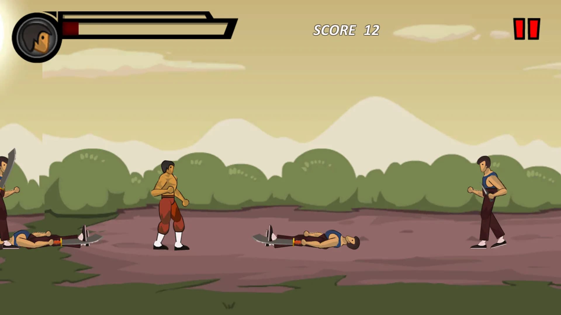 Kung Fu School görsel 7