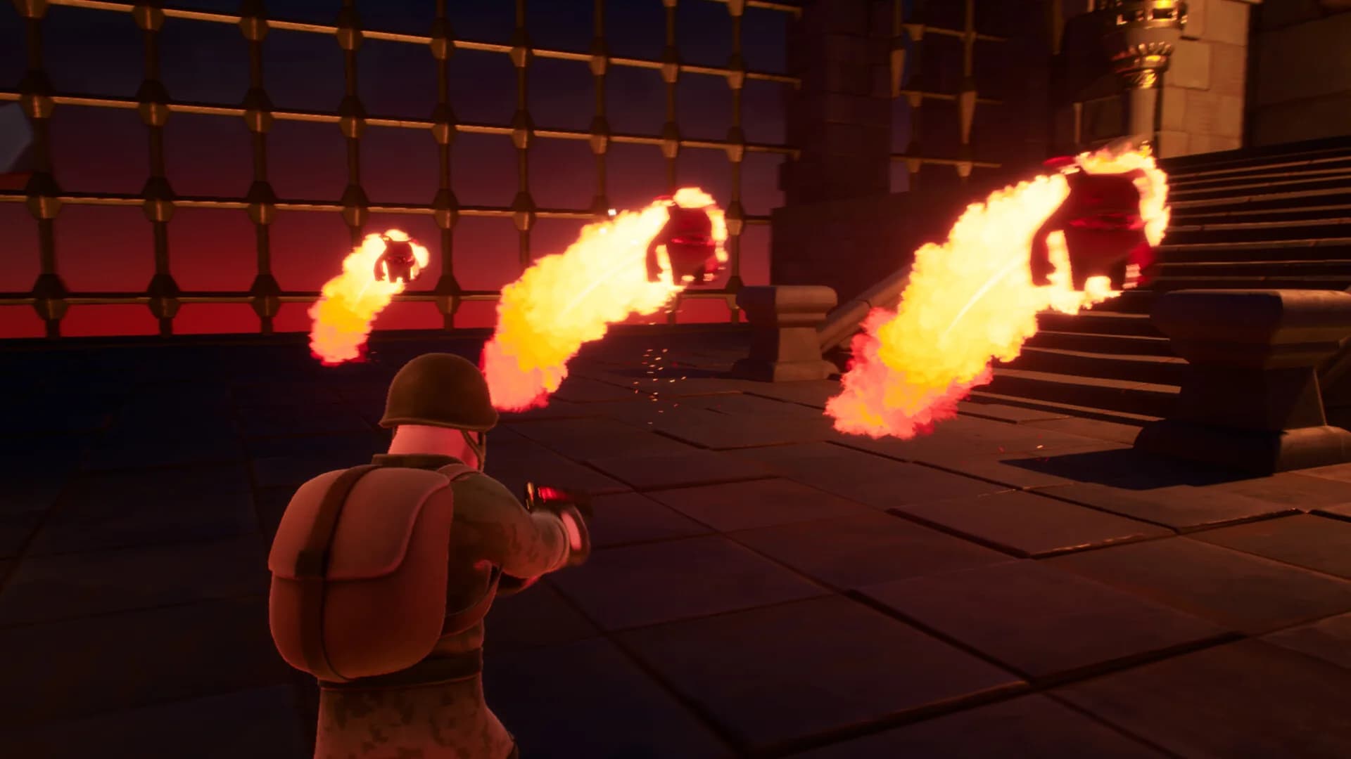 MARSHAL IN HELL görsel 2