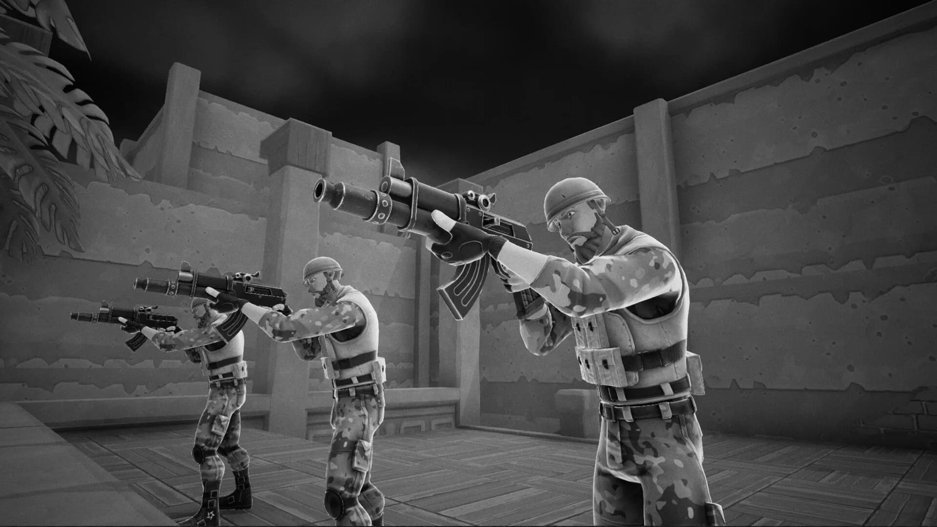MARSHAL IN HELL görsel 17