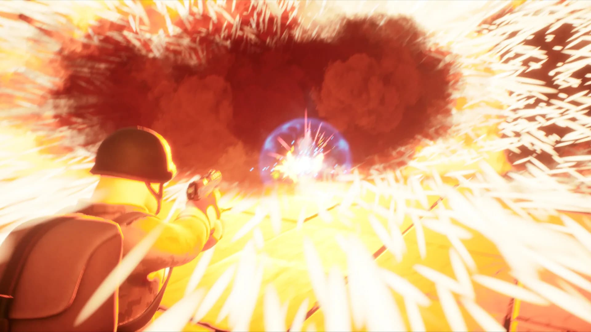 MARSHAL IN HELL görsel 4