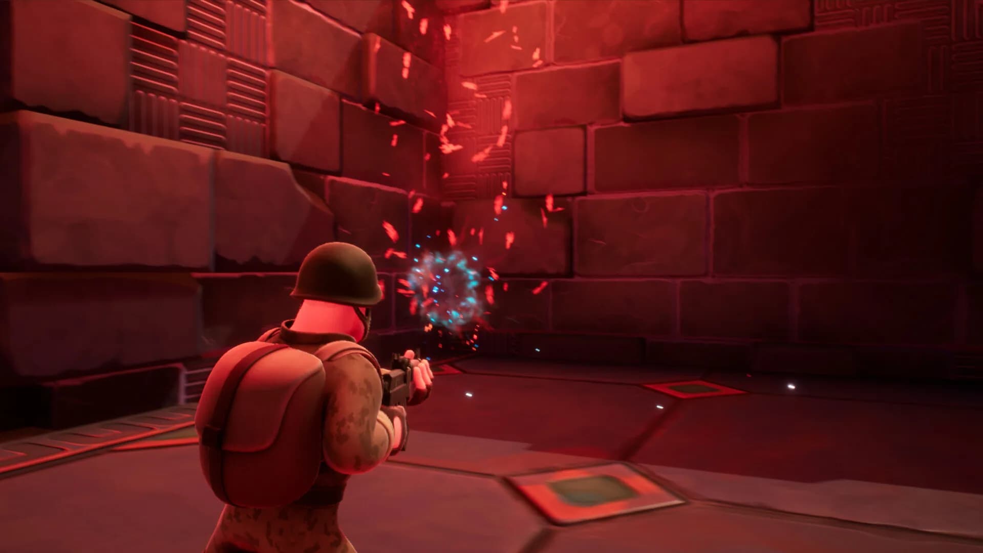 MARSHAL IN HELL görsel 6