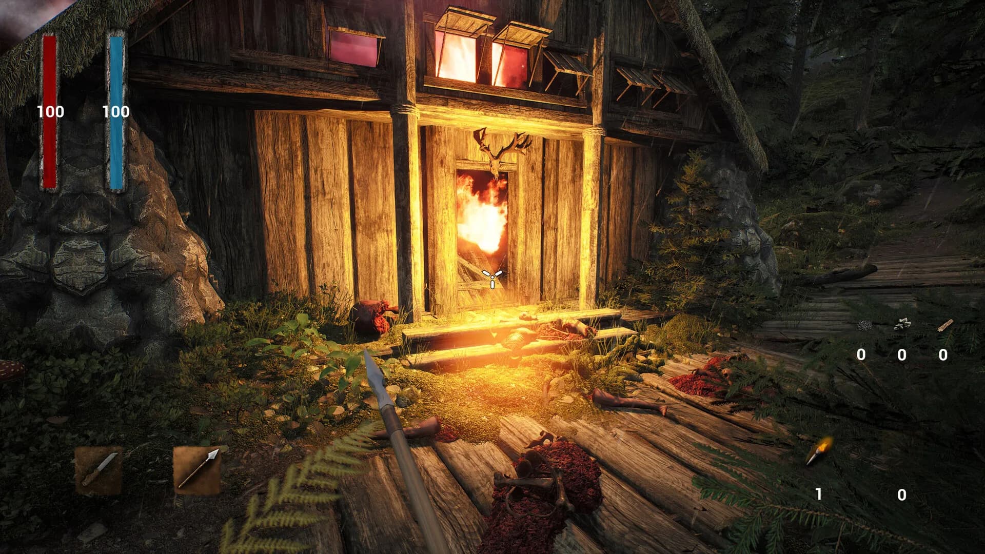 Hunted: Kalevala görsel 6