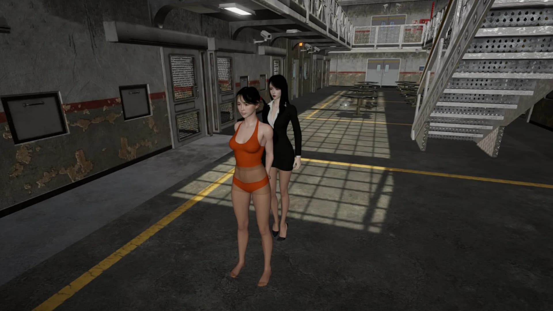 Female Prison görsel 4