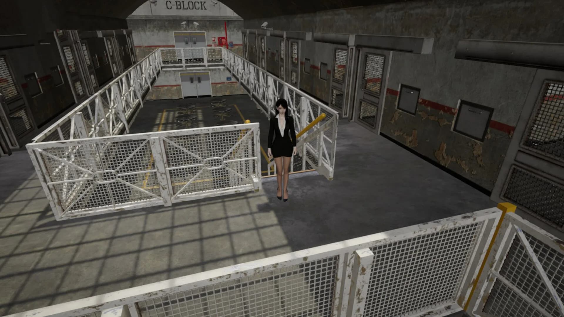 Female Prison görsel 5