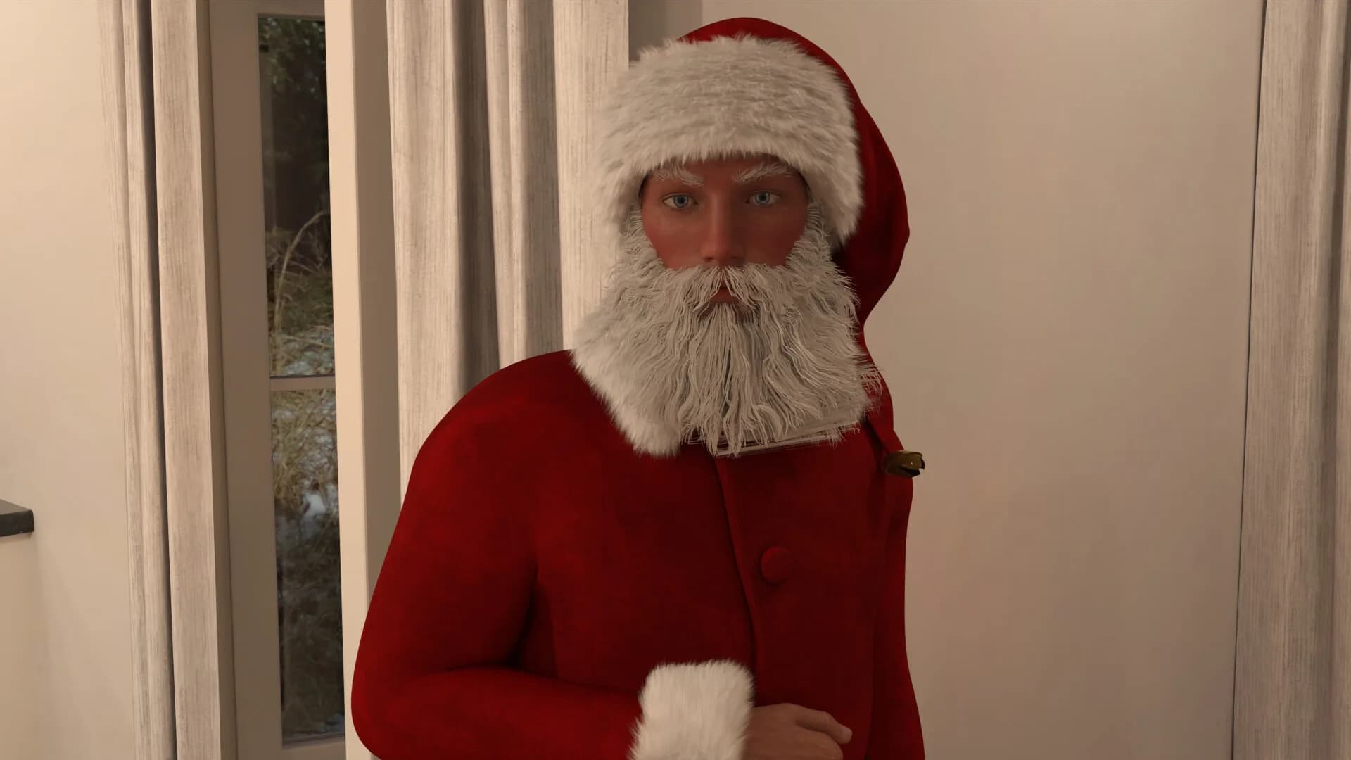 Bad Santa görsel 4