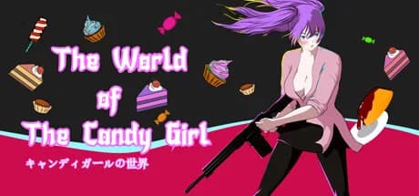 The World of The Candy Girl görsel 1