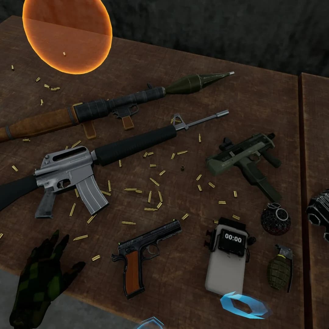 Aw Heck, WAR! görsel 4