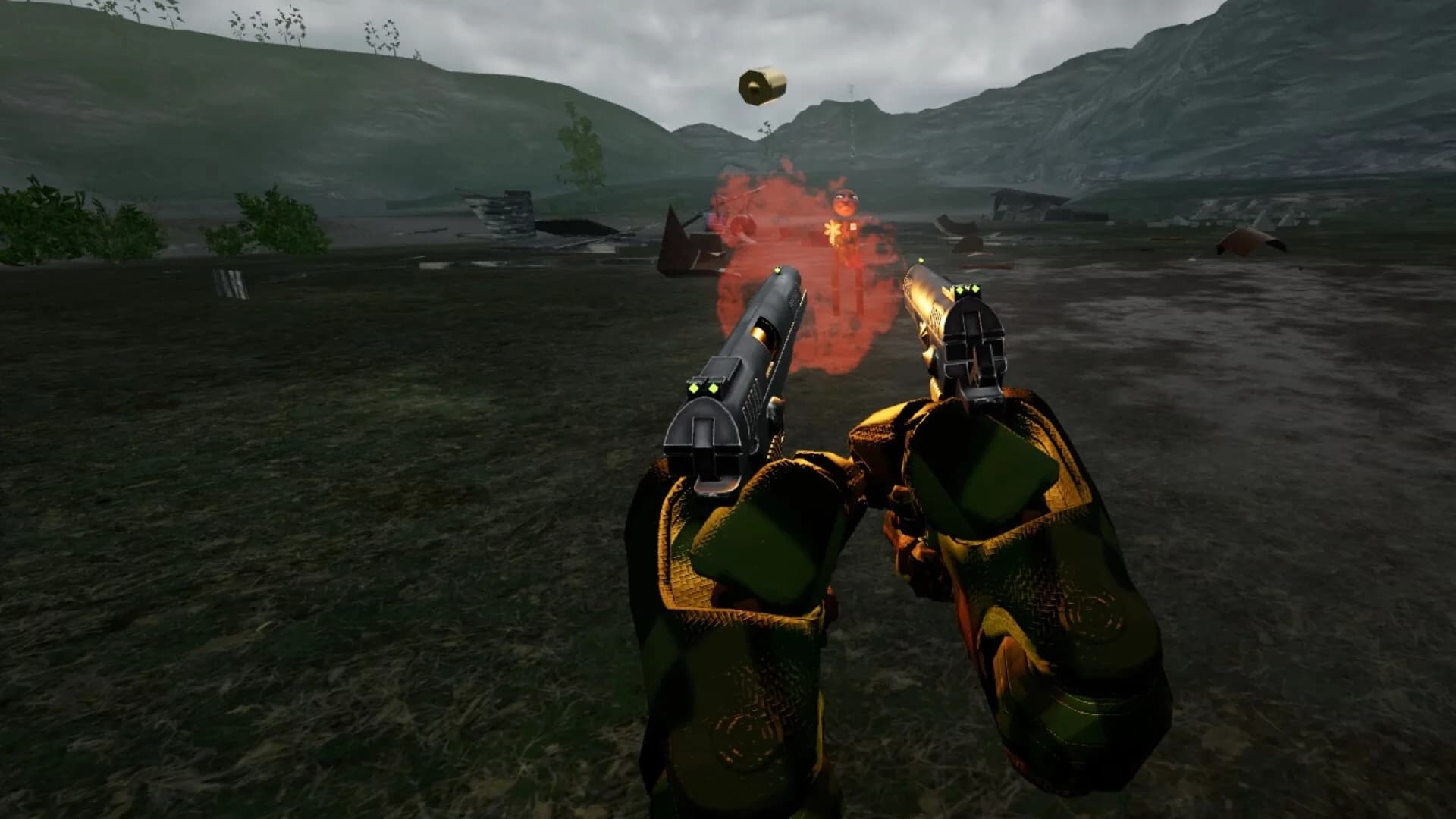 Aw Heck, WAR! görsel 5