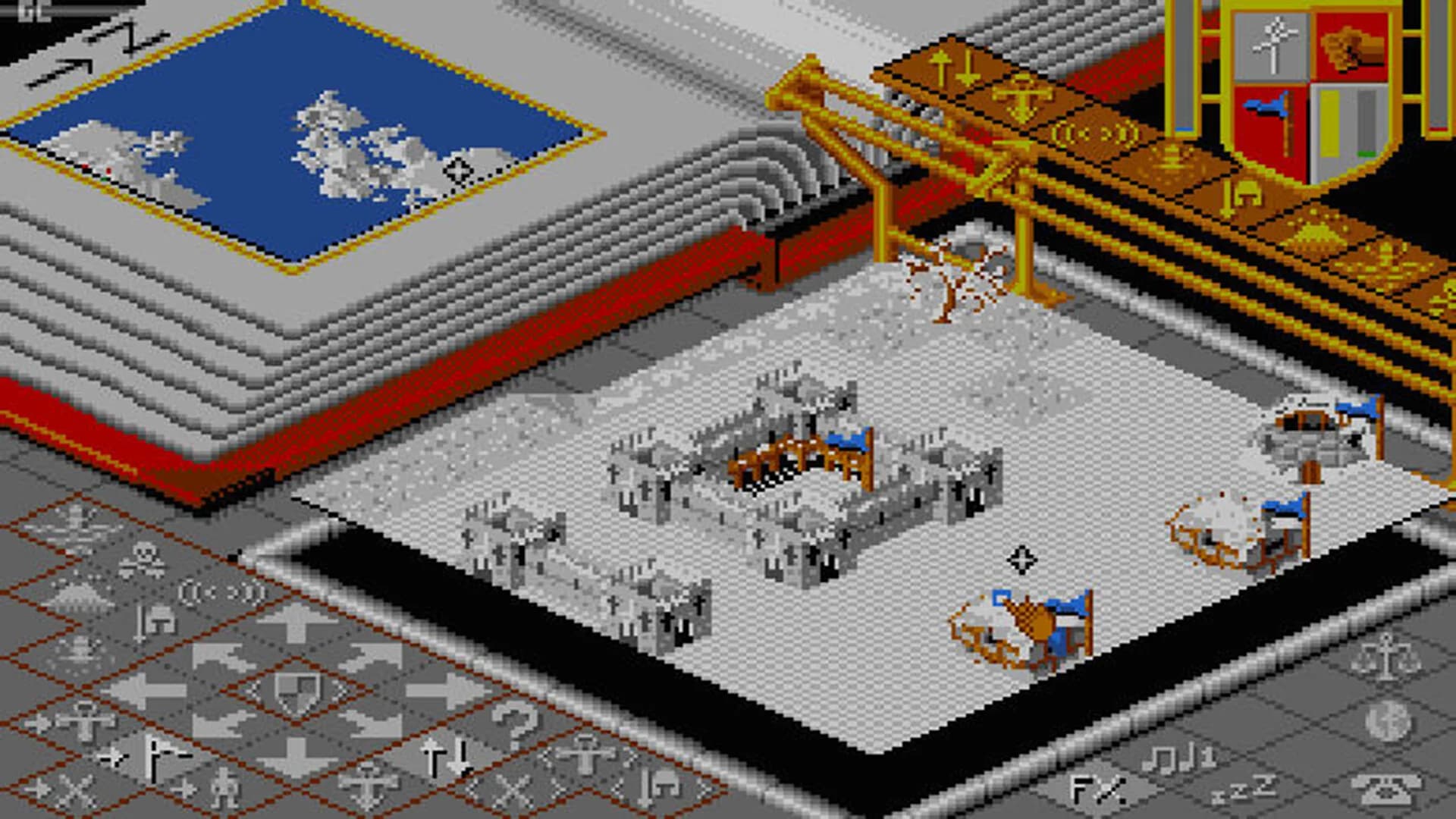 Populous™ görsel 2