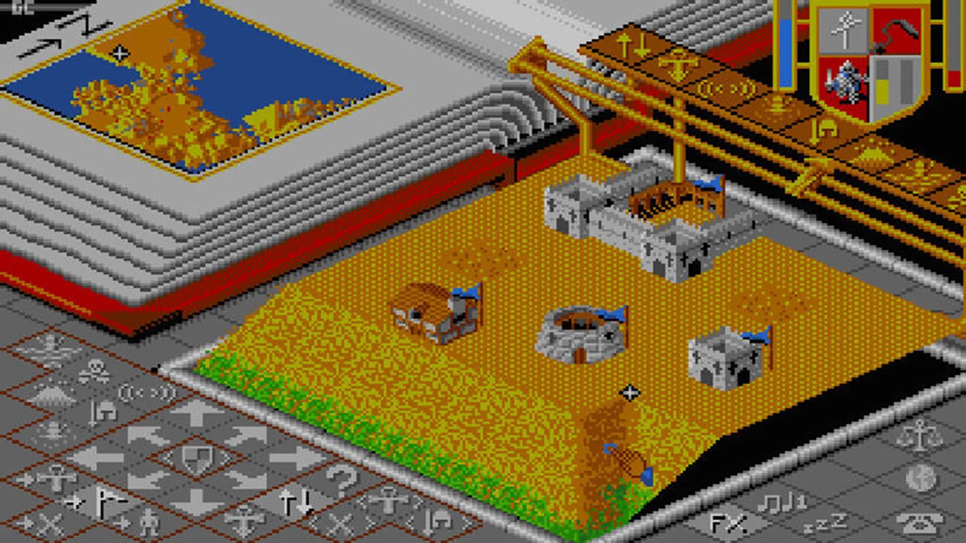 Populous™ görsel 3