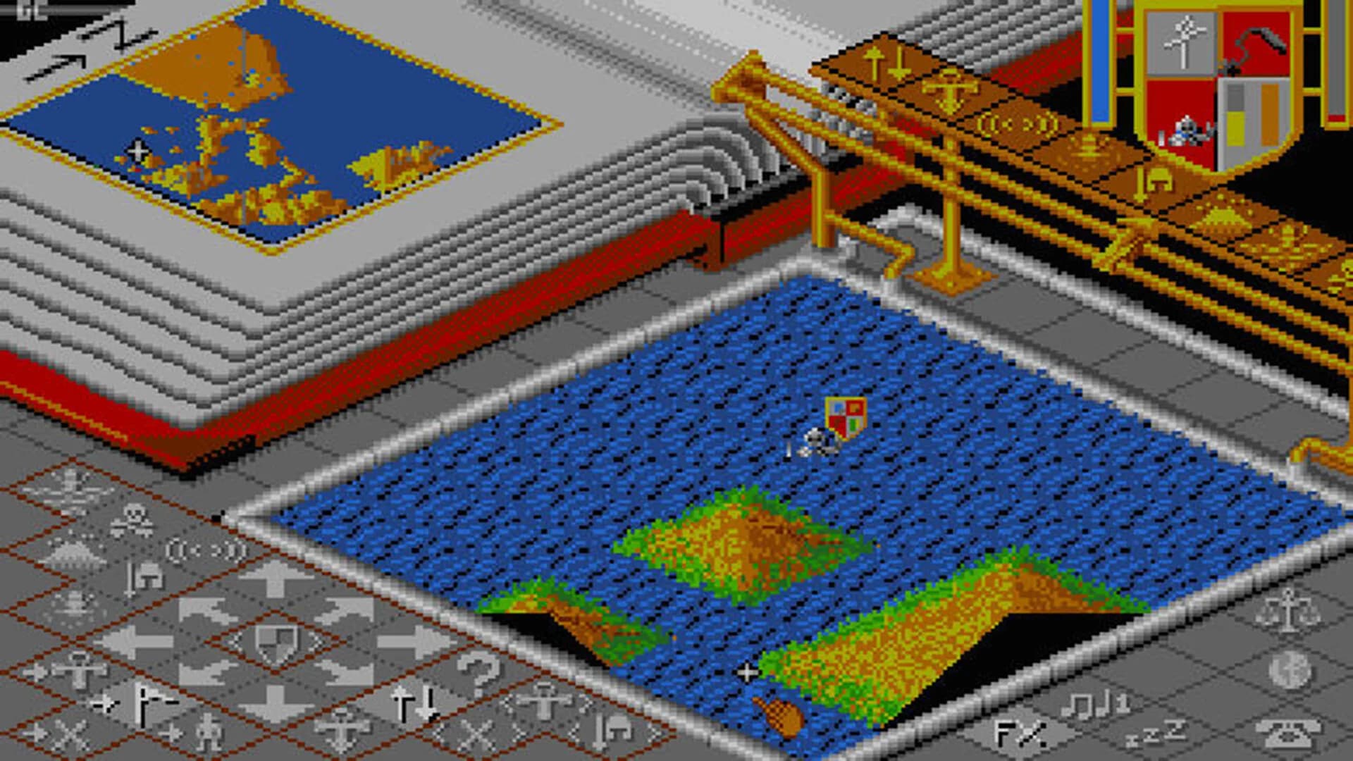 Populous™ görsel 4
