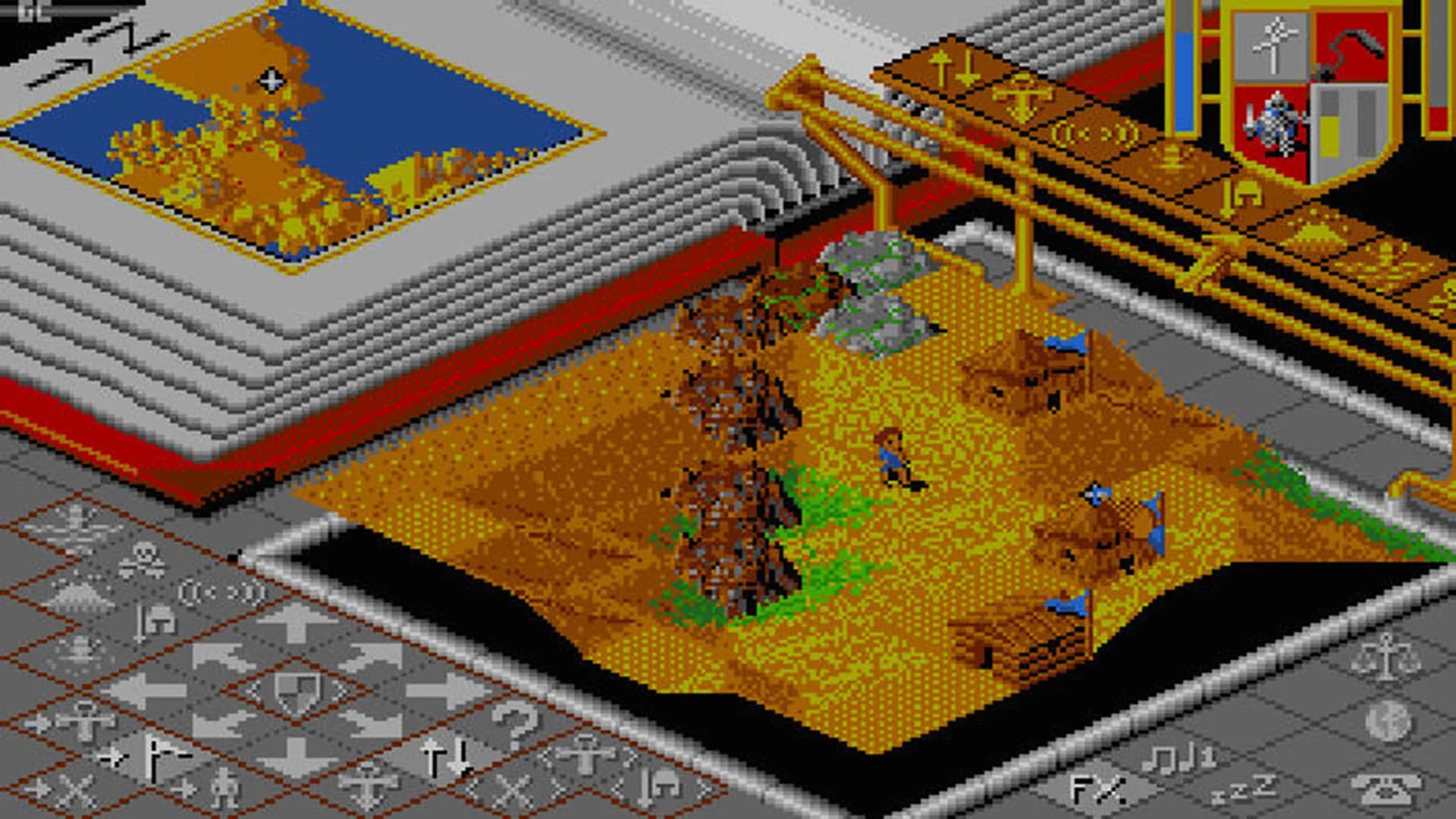 Populous™ görsel 5