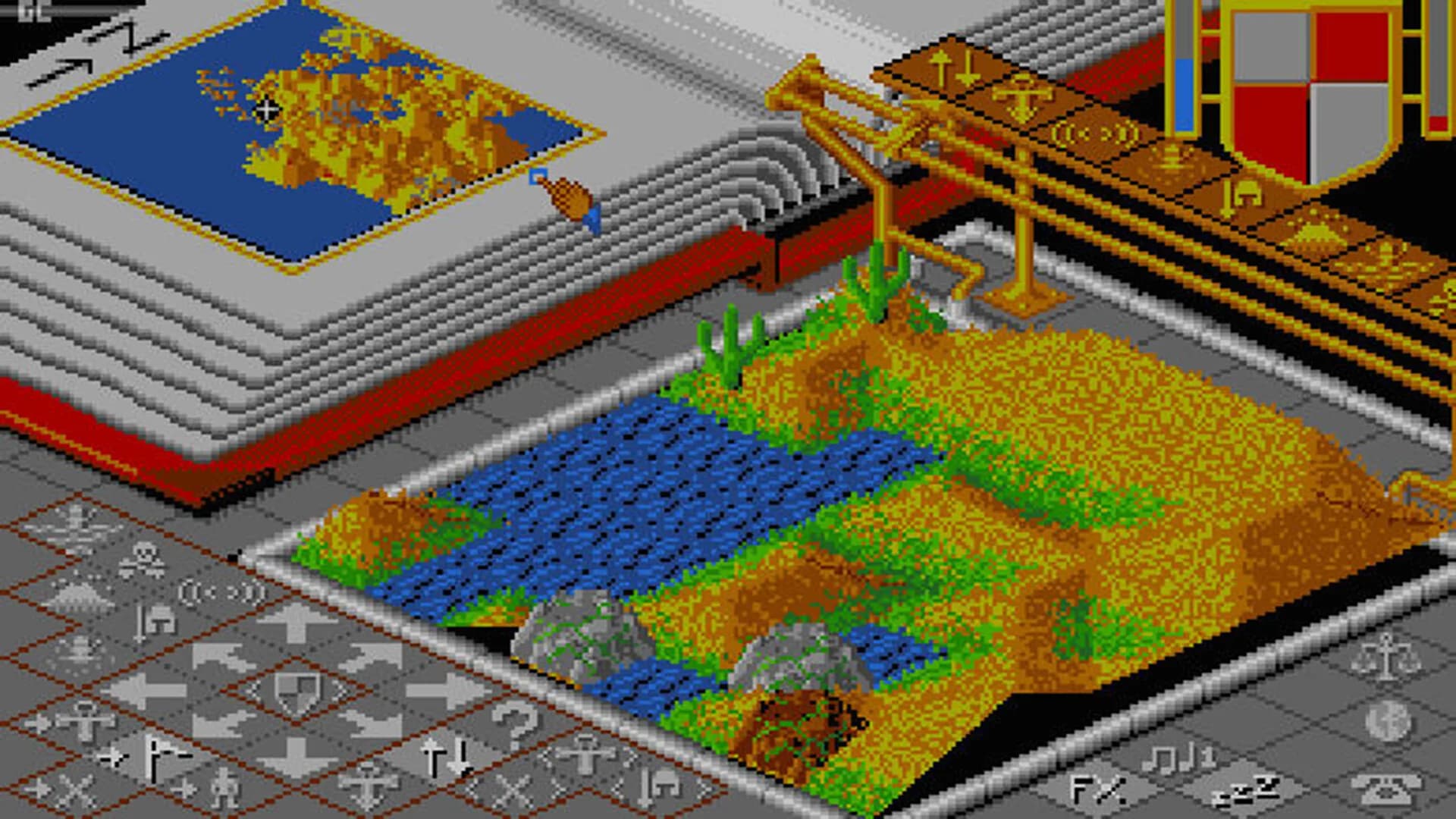 Populous™ görsel 6