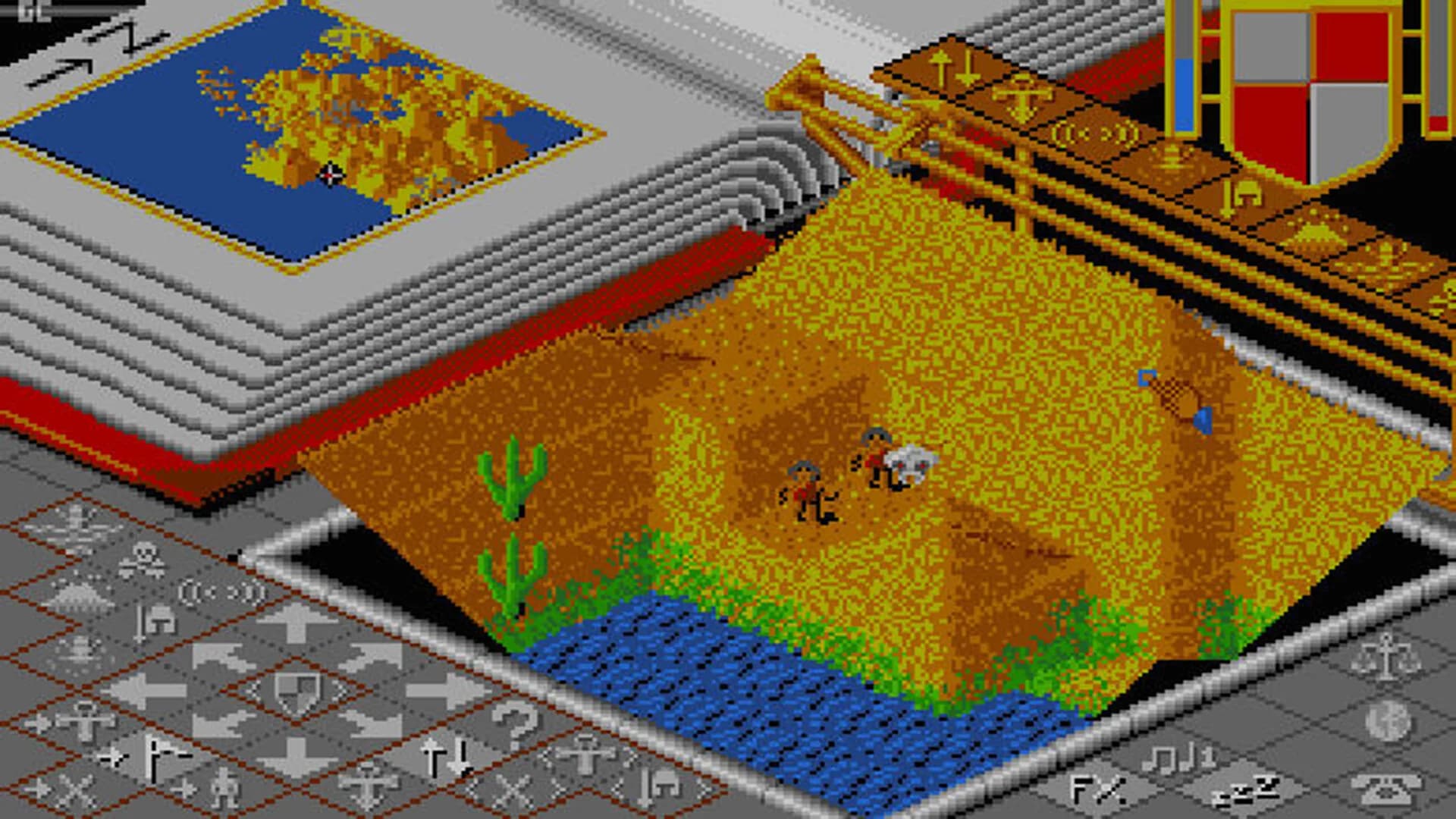 Populous™ görsel 7