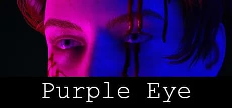 Purple Eye görsel 1