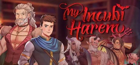 My Incubi Harem görsel 1