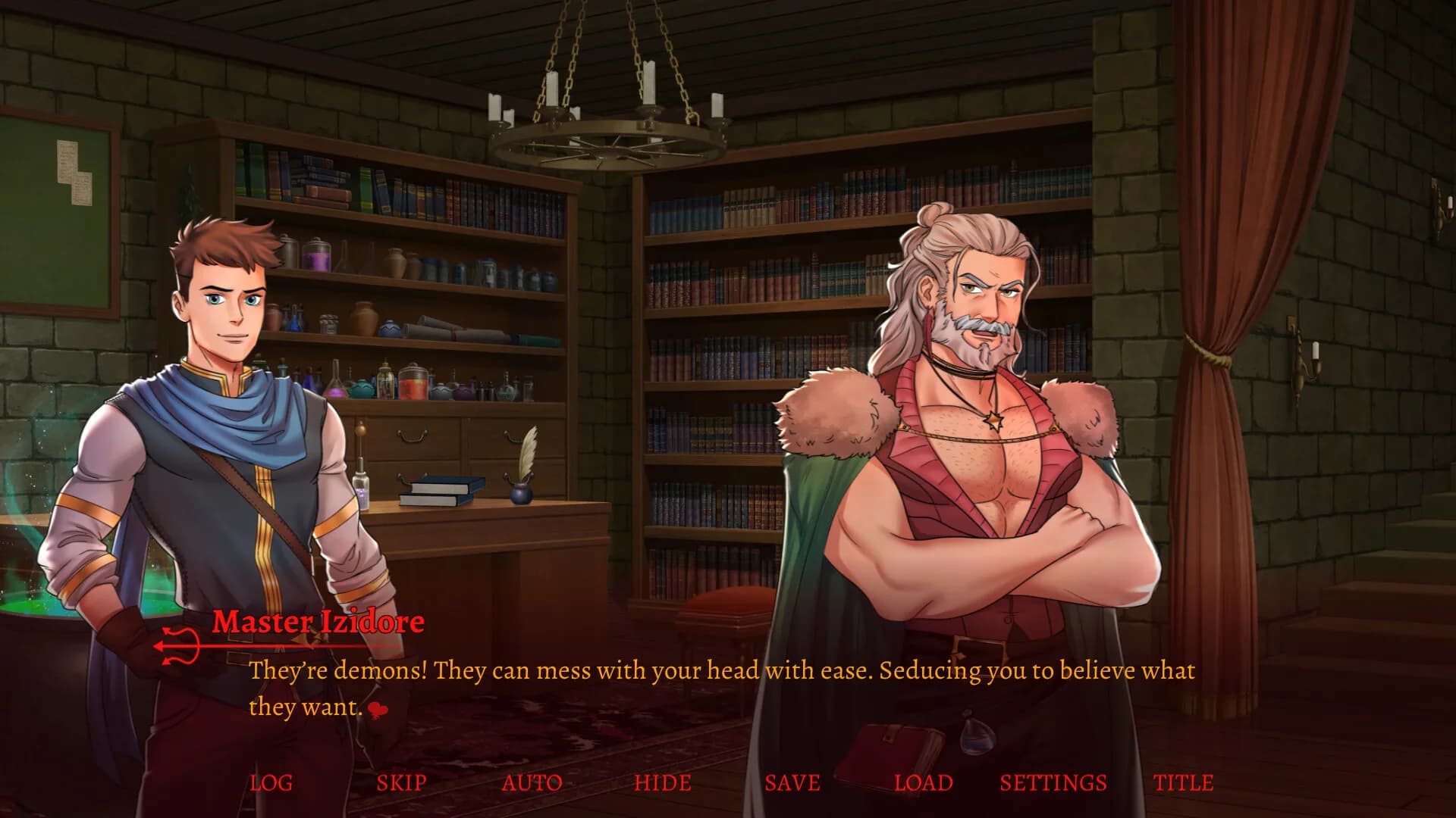 My Incubi Harem görsel 8