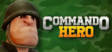 Commando Hero görsel 1