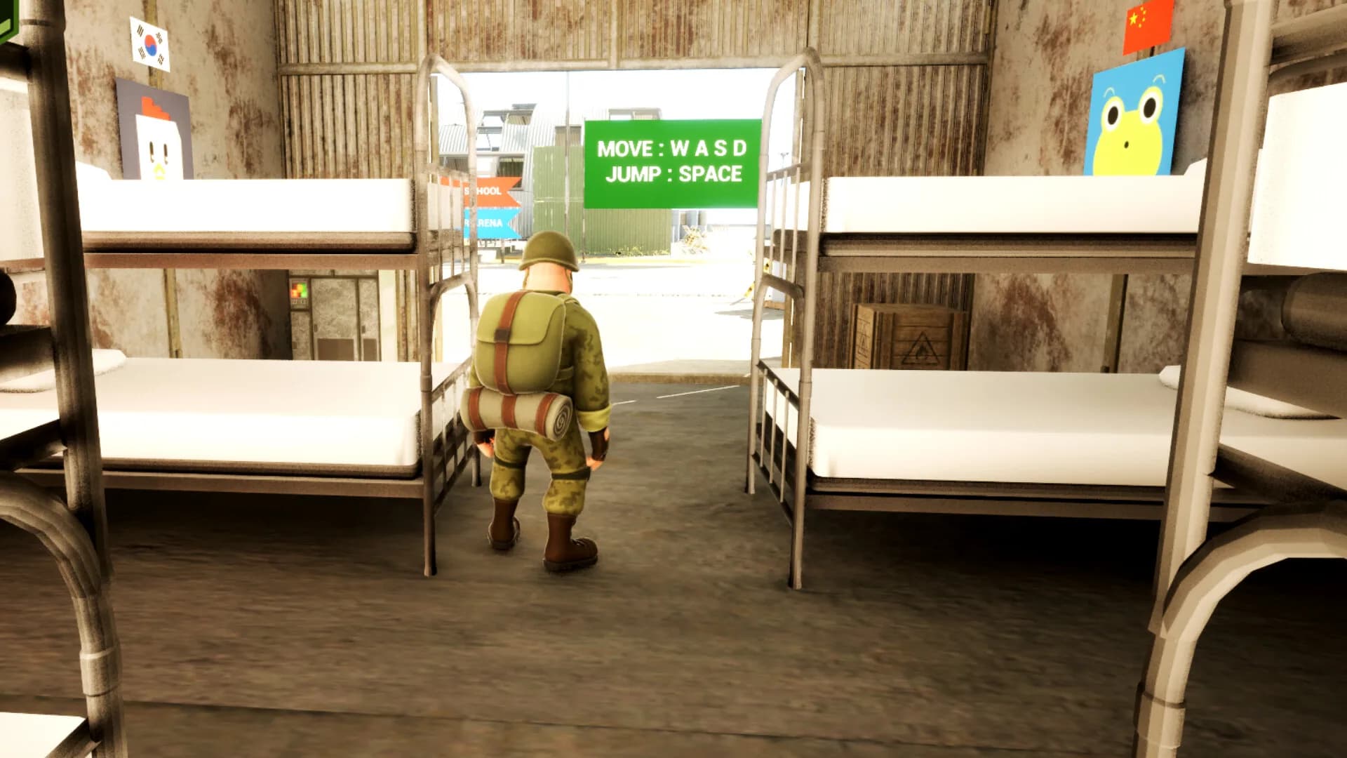 Commando Hero görsel 2