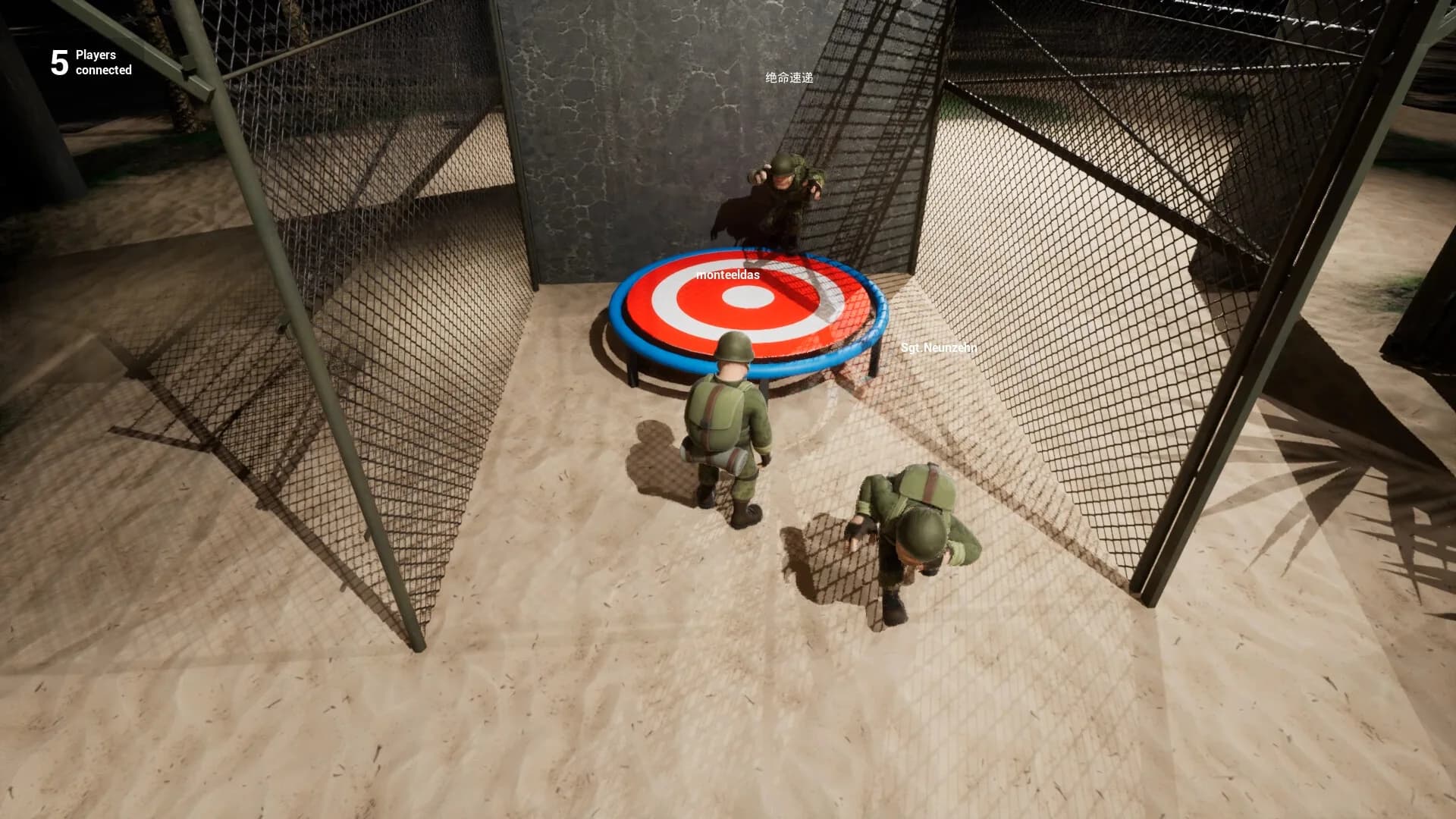 Commando Hero görsel 12