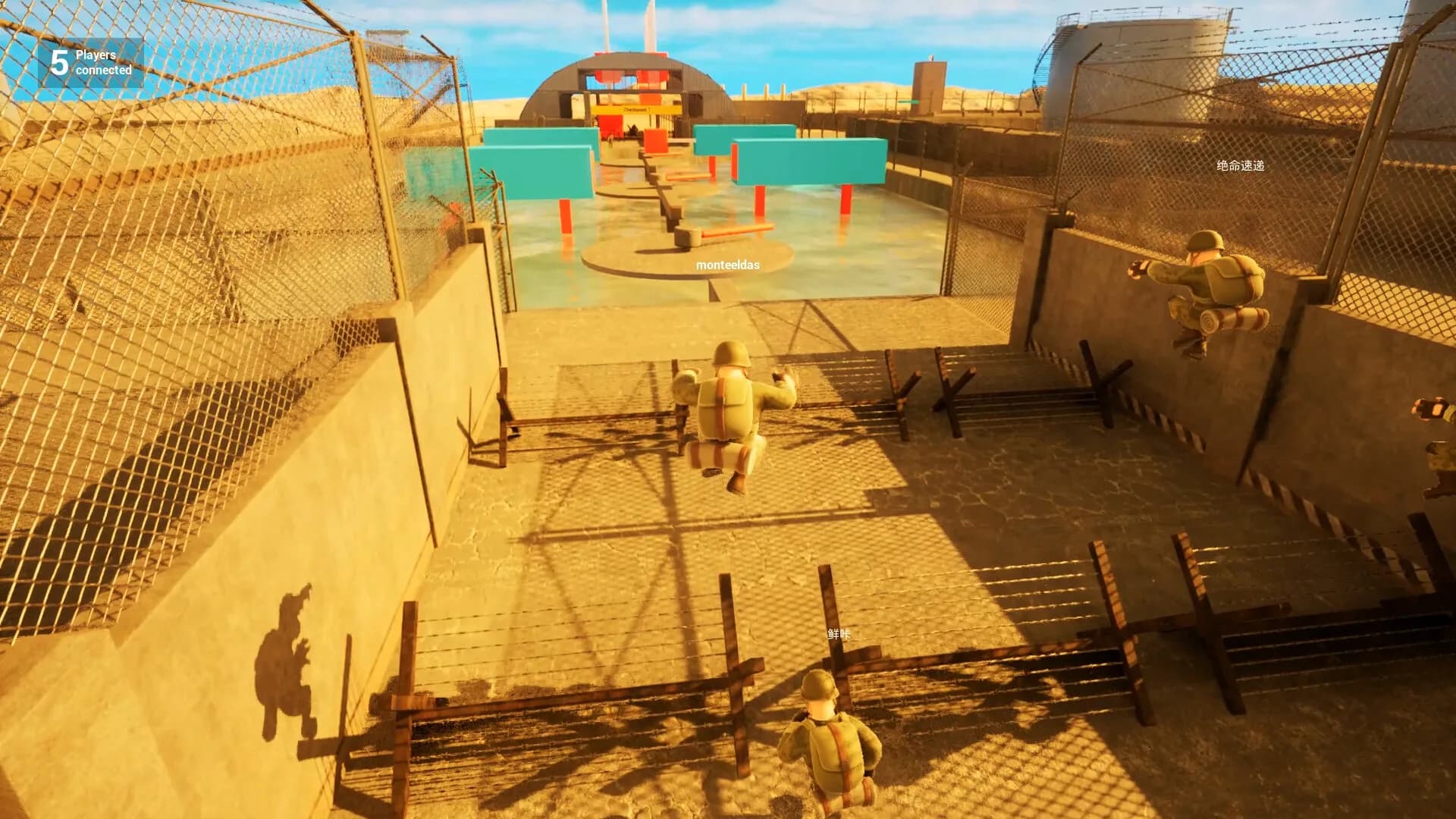 Commando Hero görsel 13