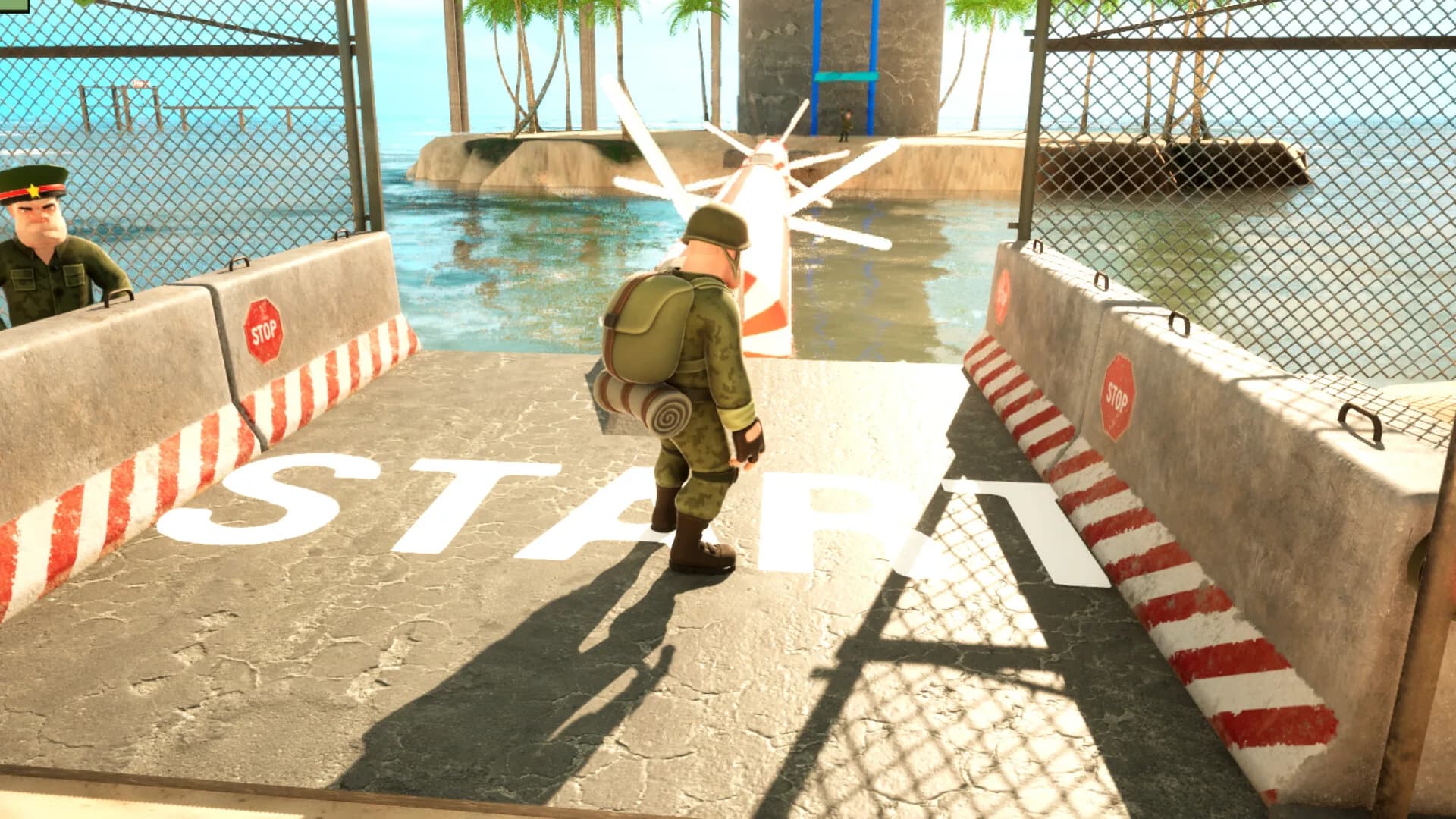 Commando Hero görsel 6