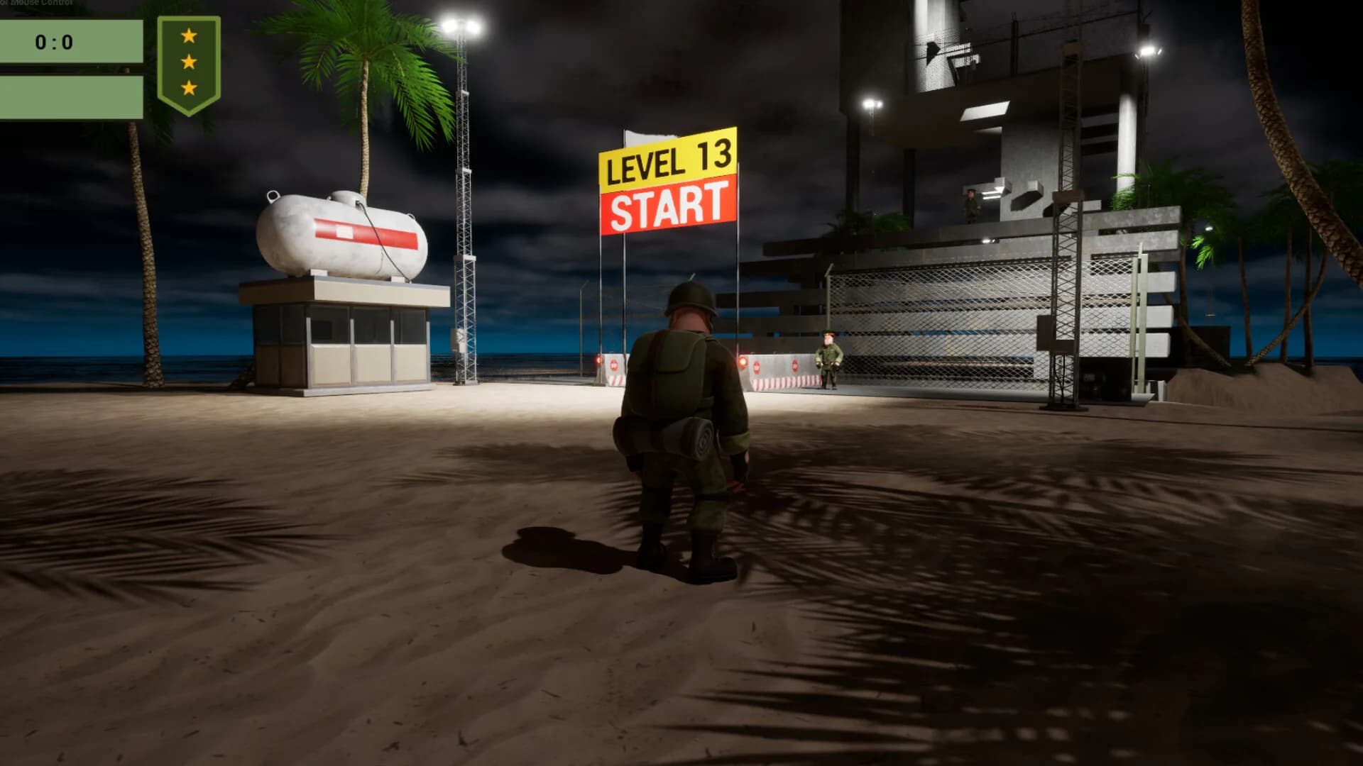 Commando Hero görsel 7