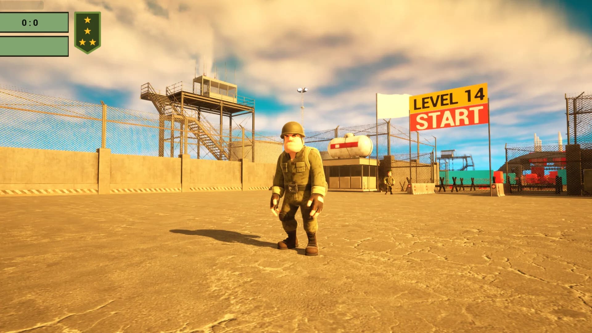 Commando Hero görsel 8