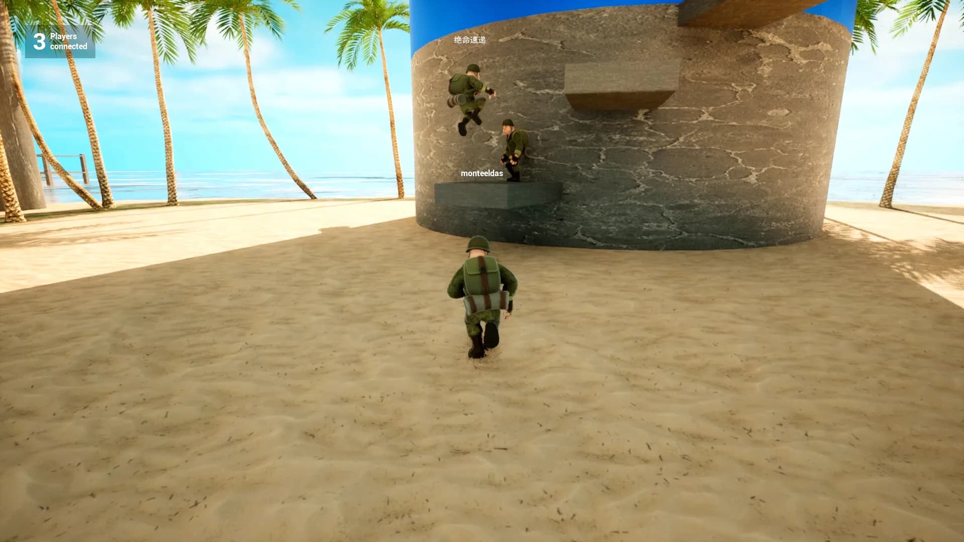 Commando Hero görsel 9