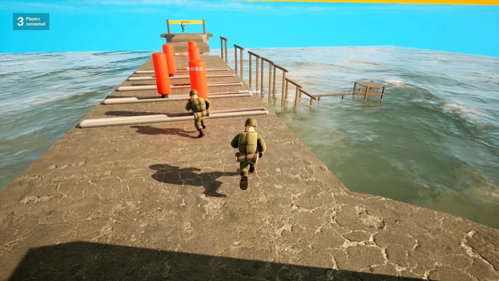 Commando Hero görsel 11
