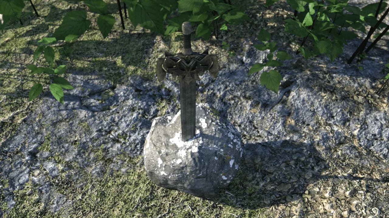 Sword of Wonder: It's Good to be a King görsel 8