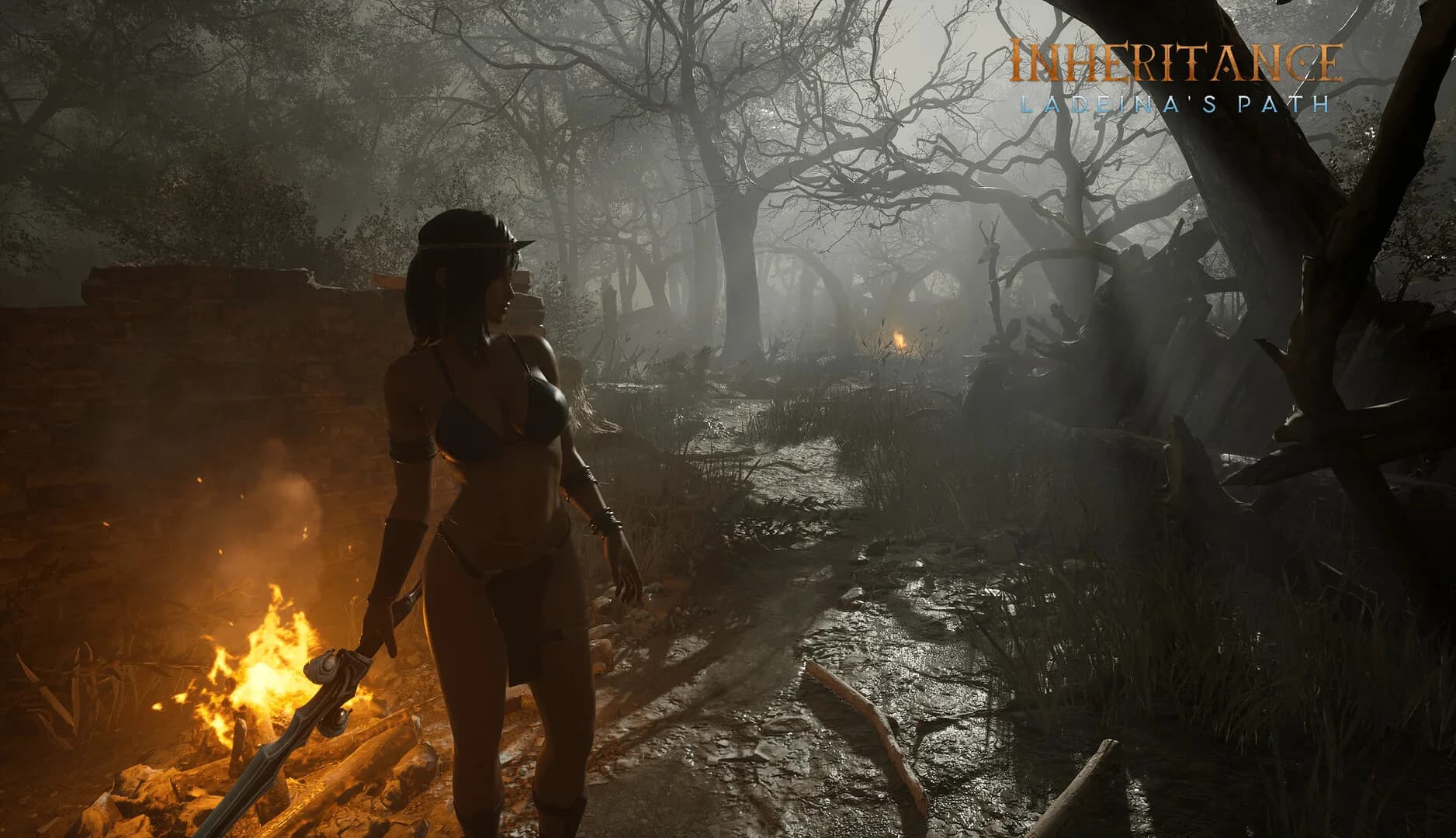 Inheritance: Ladeina's Path görsel 2