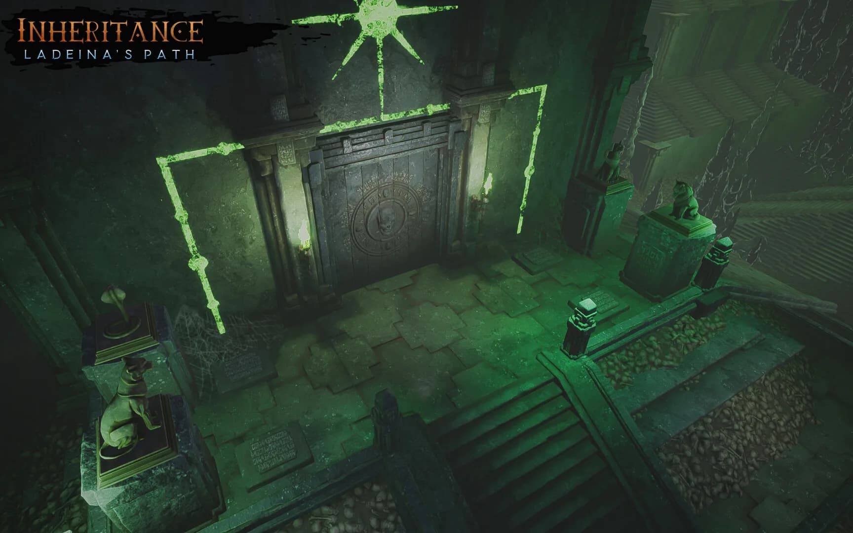 Inheritance: Ladeina's Path görsel 4