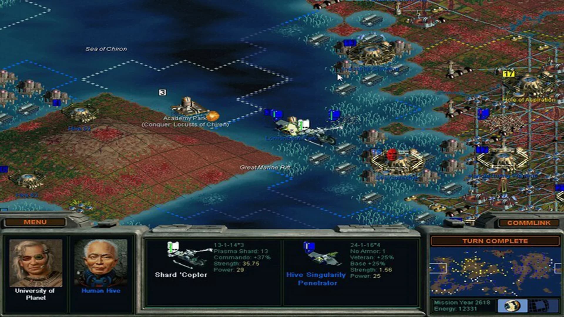 Sid Meier's Alpha Centauri™ Planetary Pack görsel 12