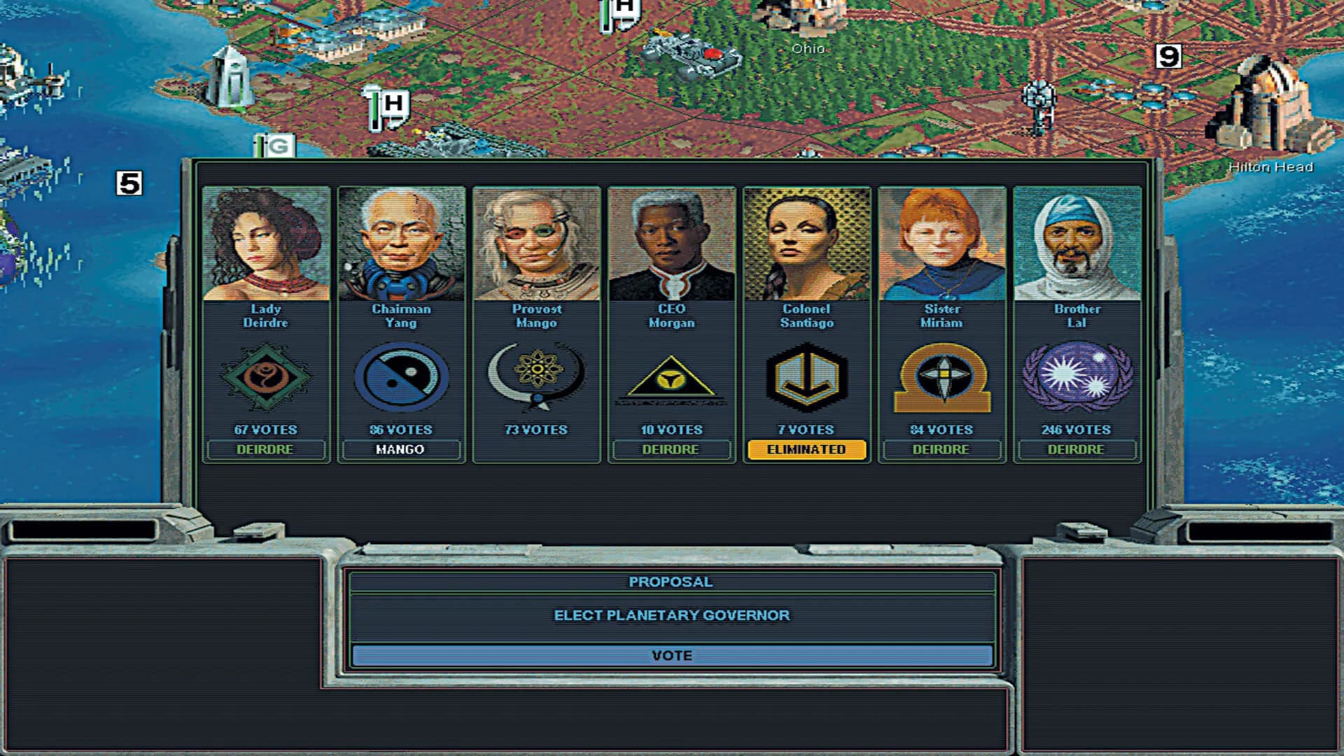 Sid Meier's Alpha Centauri™ Planetary Pack görsel 10