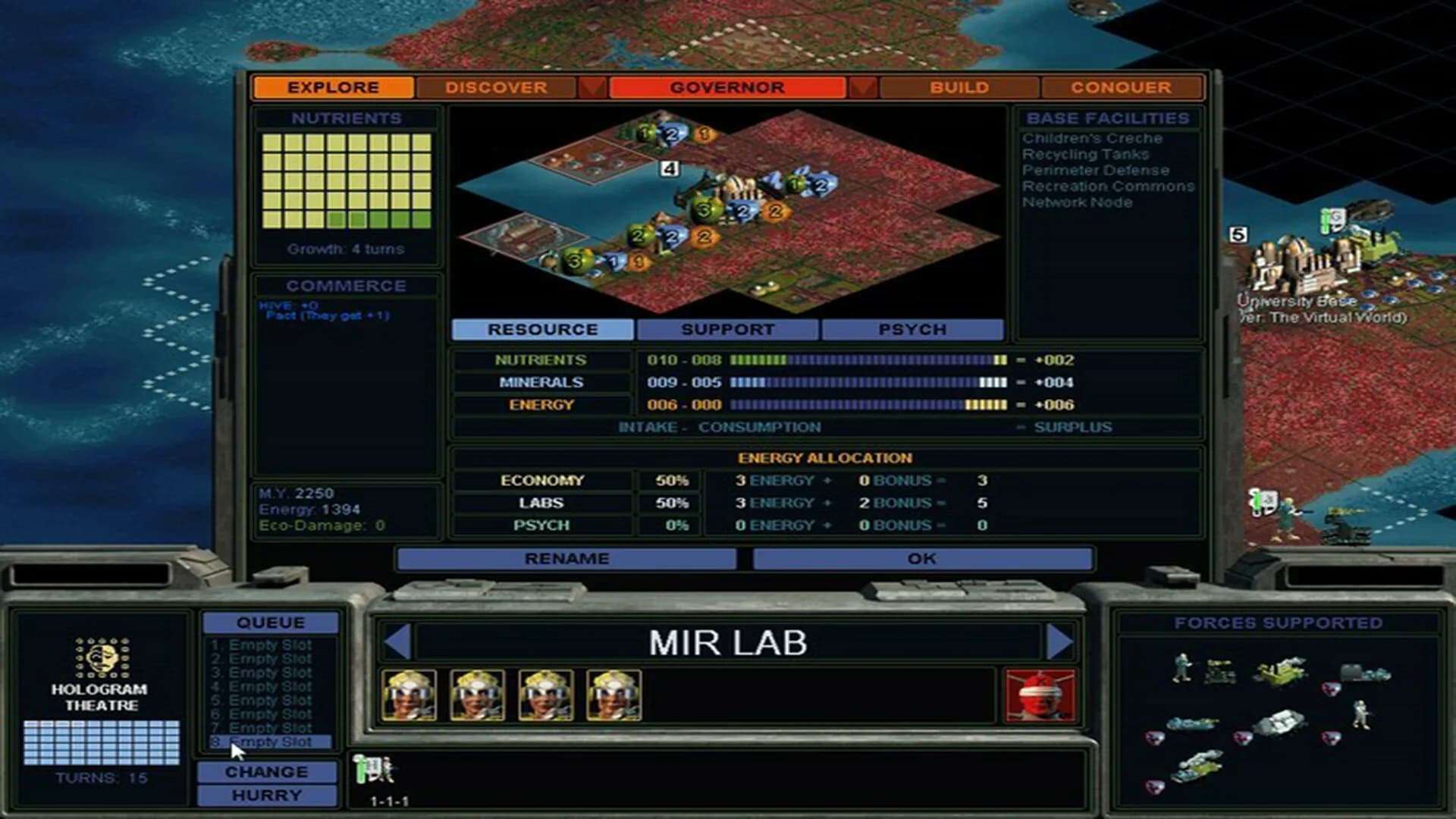 Sid Meier's Alpha Centauri™ Planetary Pack görsel 11